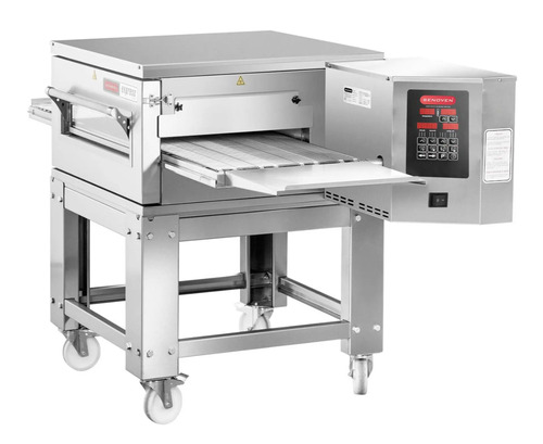 GAS PIZZA OVEN SEN 1502